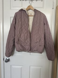 Dusk Pink Jacket