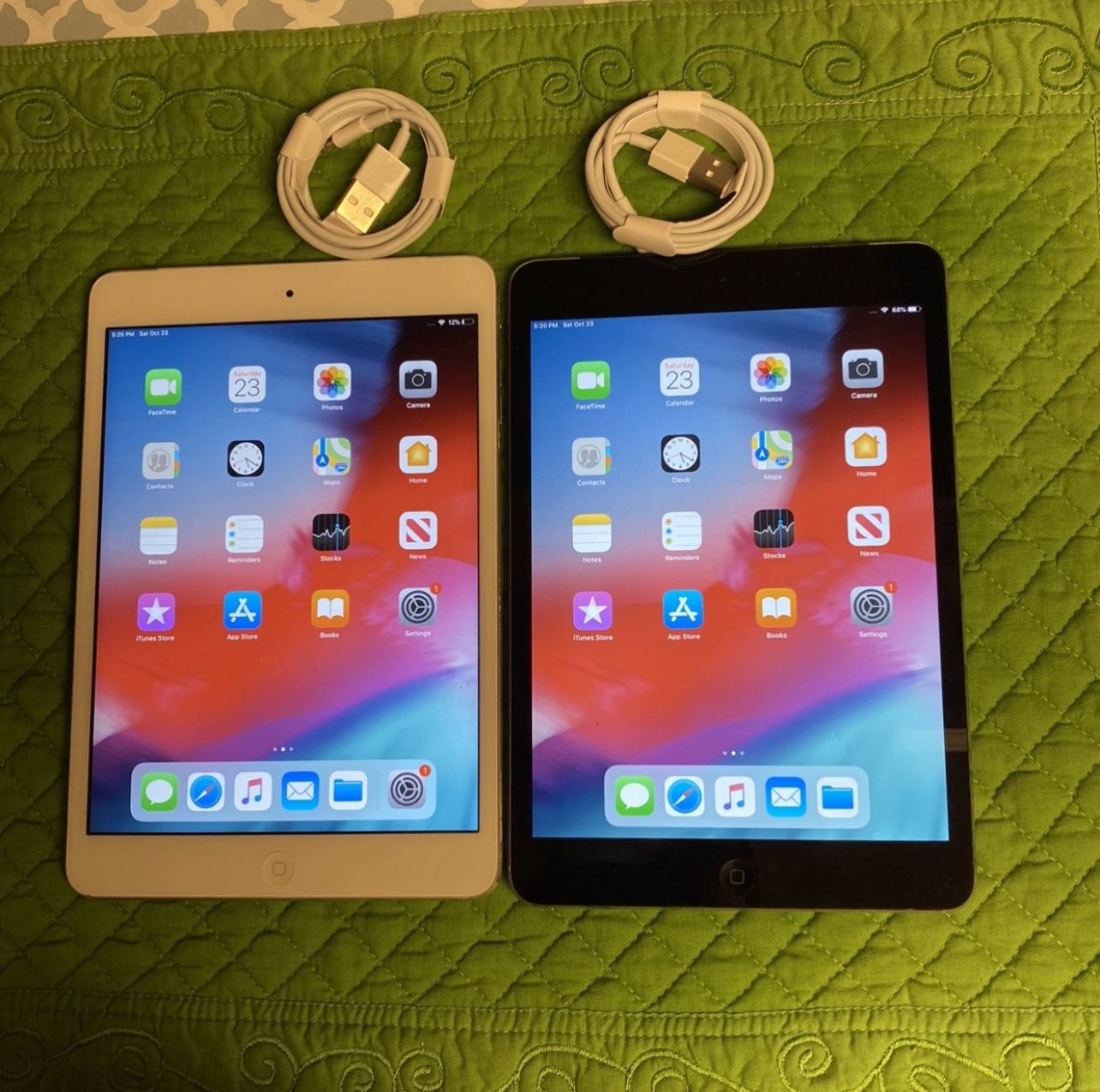 2 iPad Mini 2 Cellular and Wi-Fi Capability Great Deal