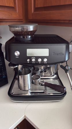 Breville Barista Pro Espresso Machine