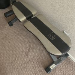 Weight Bench 