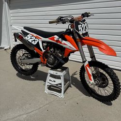2019 KTM 250SXF