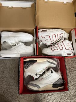 Jordan GS Sneakers For Sale