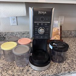 Ninja Creami Deluxe