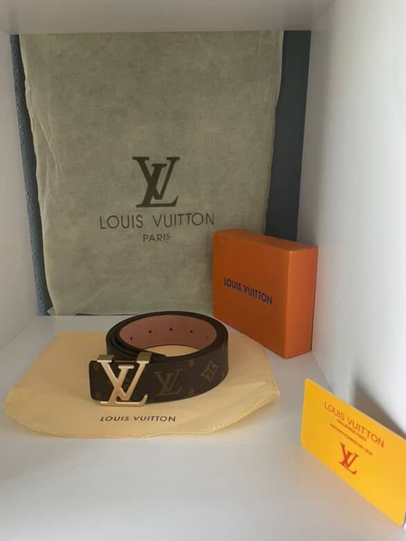 Louis Vuitton Belt