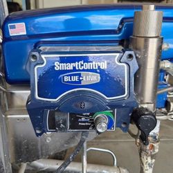 Graco 1095 paint sprayer