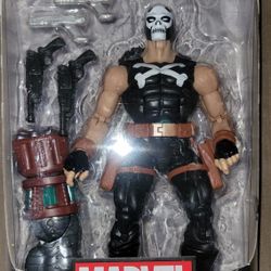 Marvel Legends Avengers Captain America Crossbones 