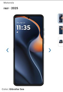 Motorola Razr 2025