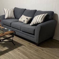 Gorgeous, Like Brand New Blue Couch