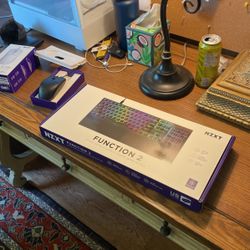 Keyboard And Mouse LED