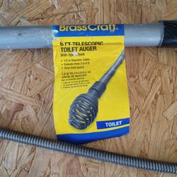 BrassCraft  Toilet Auger