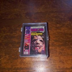 Fangoria Cards