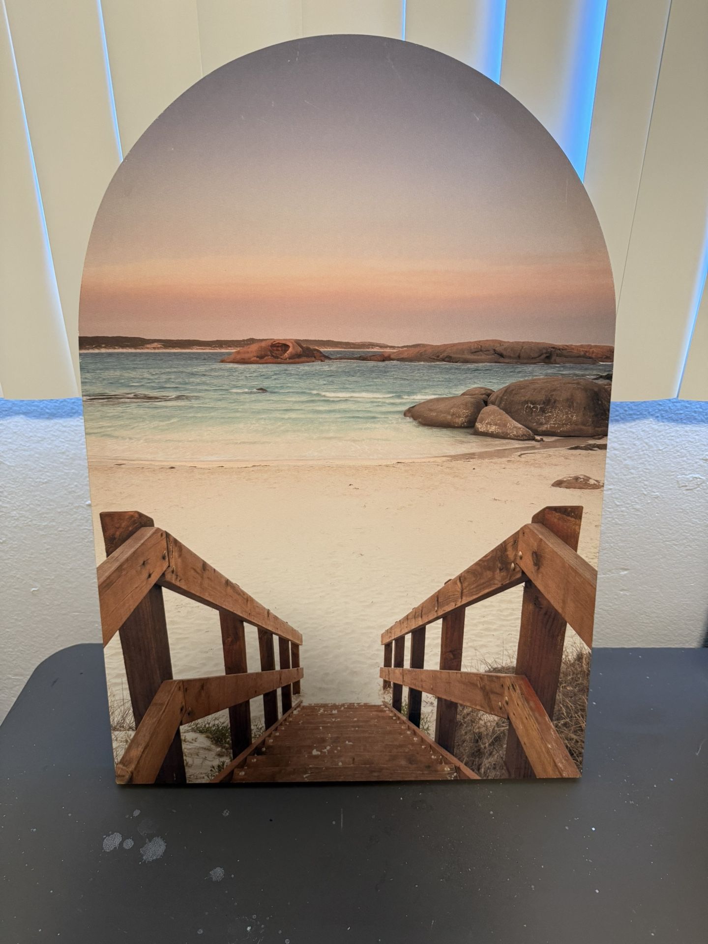 Beach Canvas