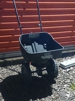 Scott Small Seed Spinner 