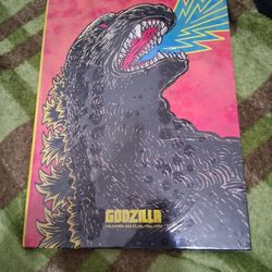 Godzilla: The Showa-Era Films 1(contact info removed) (The Critetrion Collection)