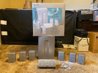 Infinity Home Theater Speaker Set