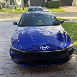 2025 Hyundai Elantra