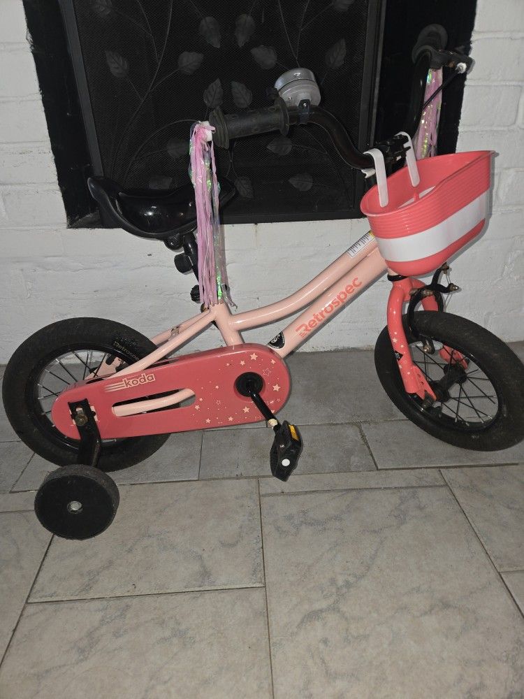Kids Koda Retrospec Bike