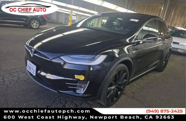 2021 Tesla Model X