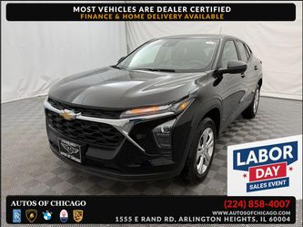 2024 Chevrolet Trax