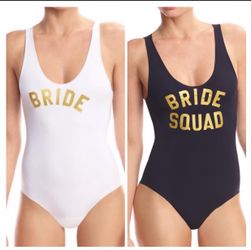 Bride Bodysuits