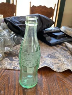 Vintage Coca Cola Bottle