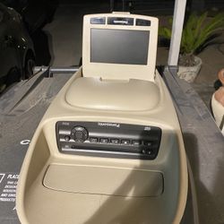 2003-2006 SILVERADO DVD OVERHEAD