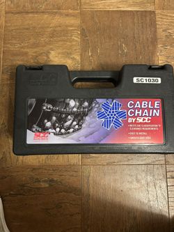 Tire Chains