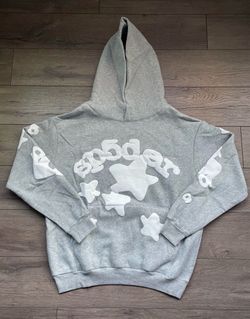 spider hoodie