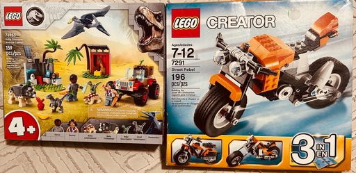 LEGO sets