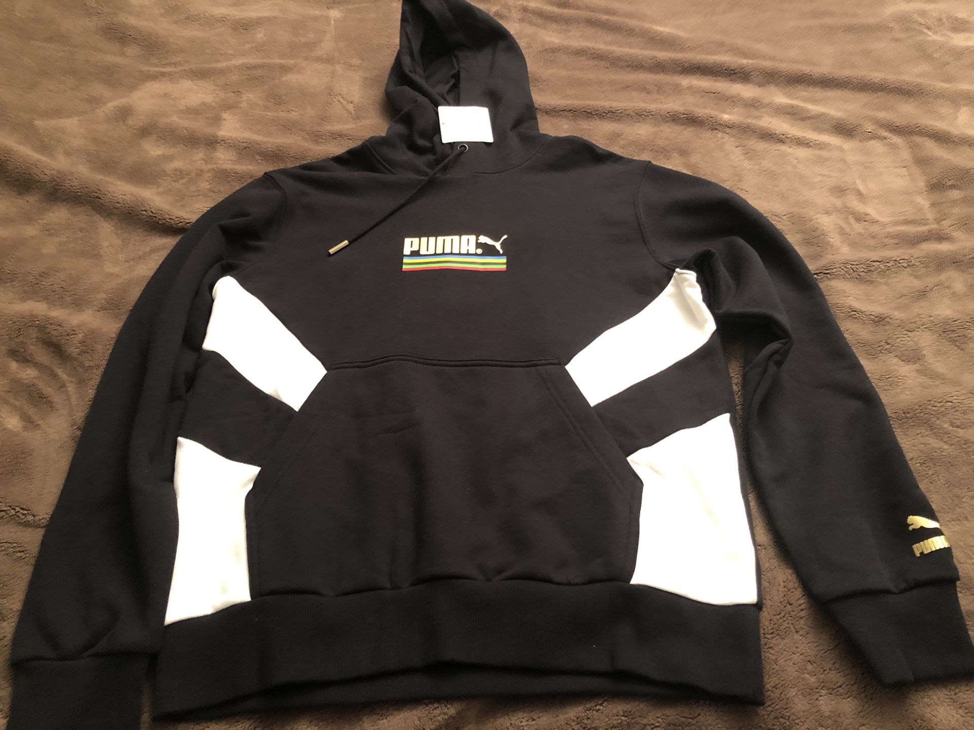 Men’s hoodie Puma size medium
