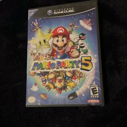 mario party 5