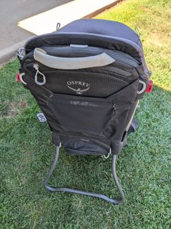 Osprey child carrier