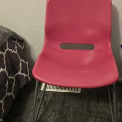 Pink Desk Chair