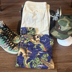 Tom Ford Velour Sweatpants 