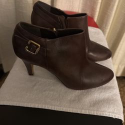 Vince Camuto High Heel Boots