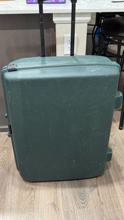 Used suitcases for sale.