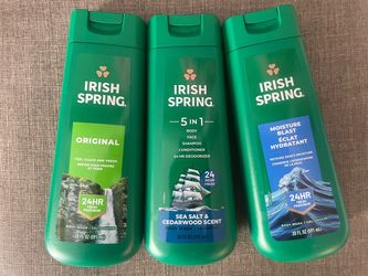 Irish spring Bodywash