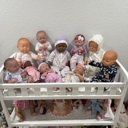 Berenguer Baby Doll’s 