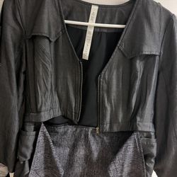 Brand New With Tags , Lululemon Tranquility Jacket , Size 4