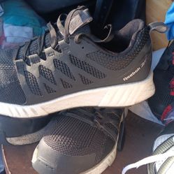 Steeltoe Reebok Sneakers 