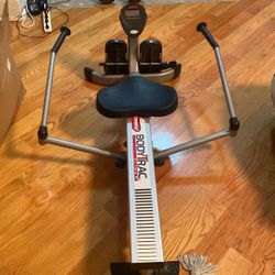 Rowing Machine, Excessive