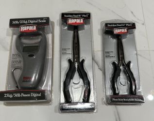 Rapala Fishing Combo