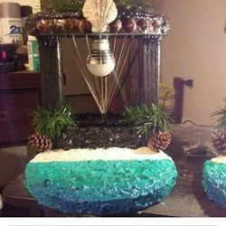 Nation Of Tameri Indians Handmade Rain TM.
