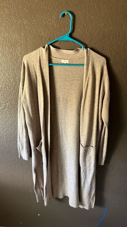 Long mom jacket