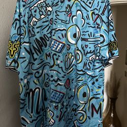 XL Venados De Mazatlán Béisbol Jersey 