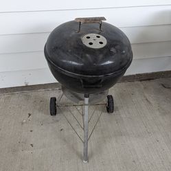 18" Weber Charcoal BBQ Grill