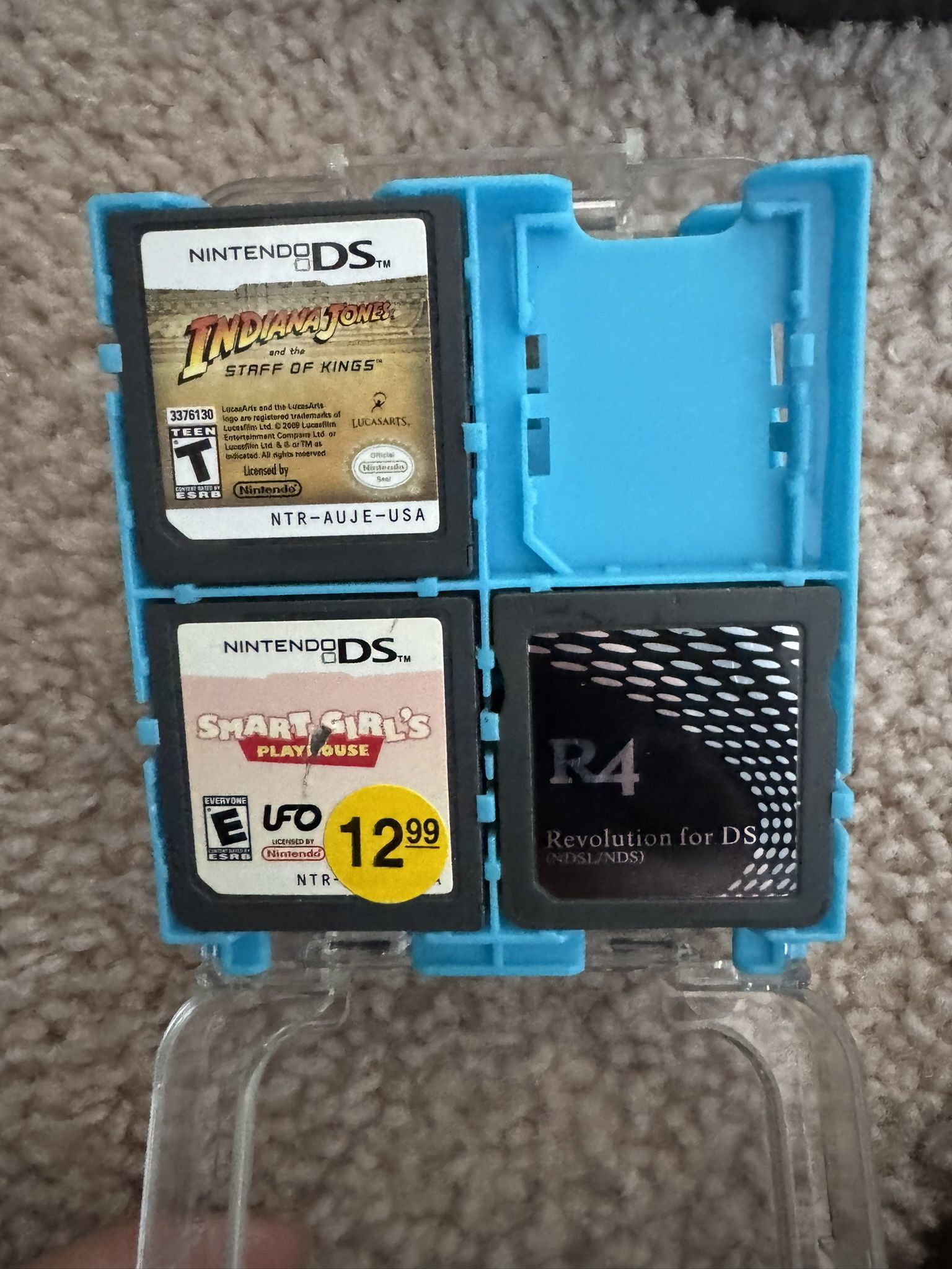 DS Games