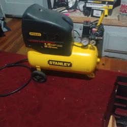 Stanley Air Compressor 