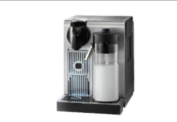 Nespresso Lattissima Pro Espresso Machine by De'Longhi with Milk Frother