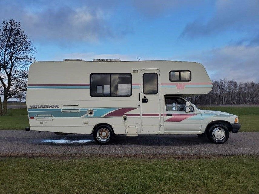 1994 Winnebago Warrior for Sale in Oceanside, CA OfferUp